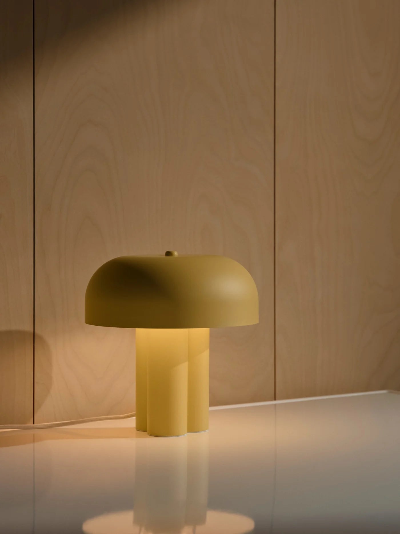 Nordlux Sandro Bordlampe Gul billede 3