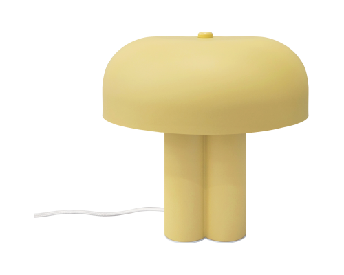 Nordlux Sandro Bordlampe Gul billede 2