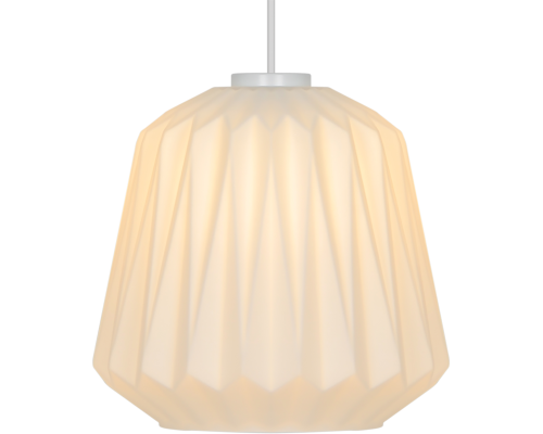 Nordlux Elbie Pendel Opal Hvid billede 1