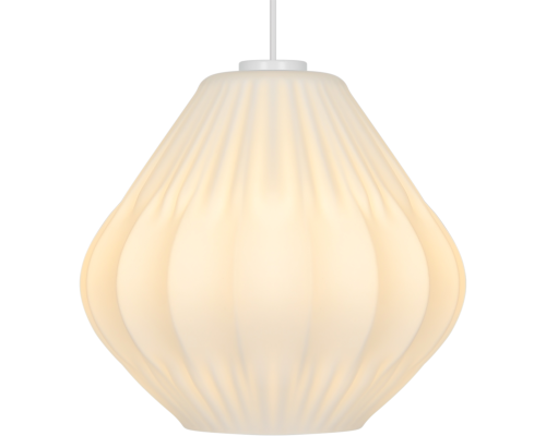 Nordlux Maluca Pendel Opal Hvid billede 1