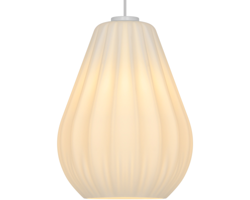 Nordlux Sallino Pendel Opal Hvid billede 2