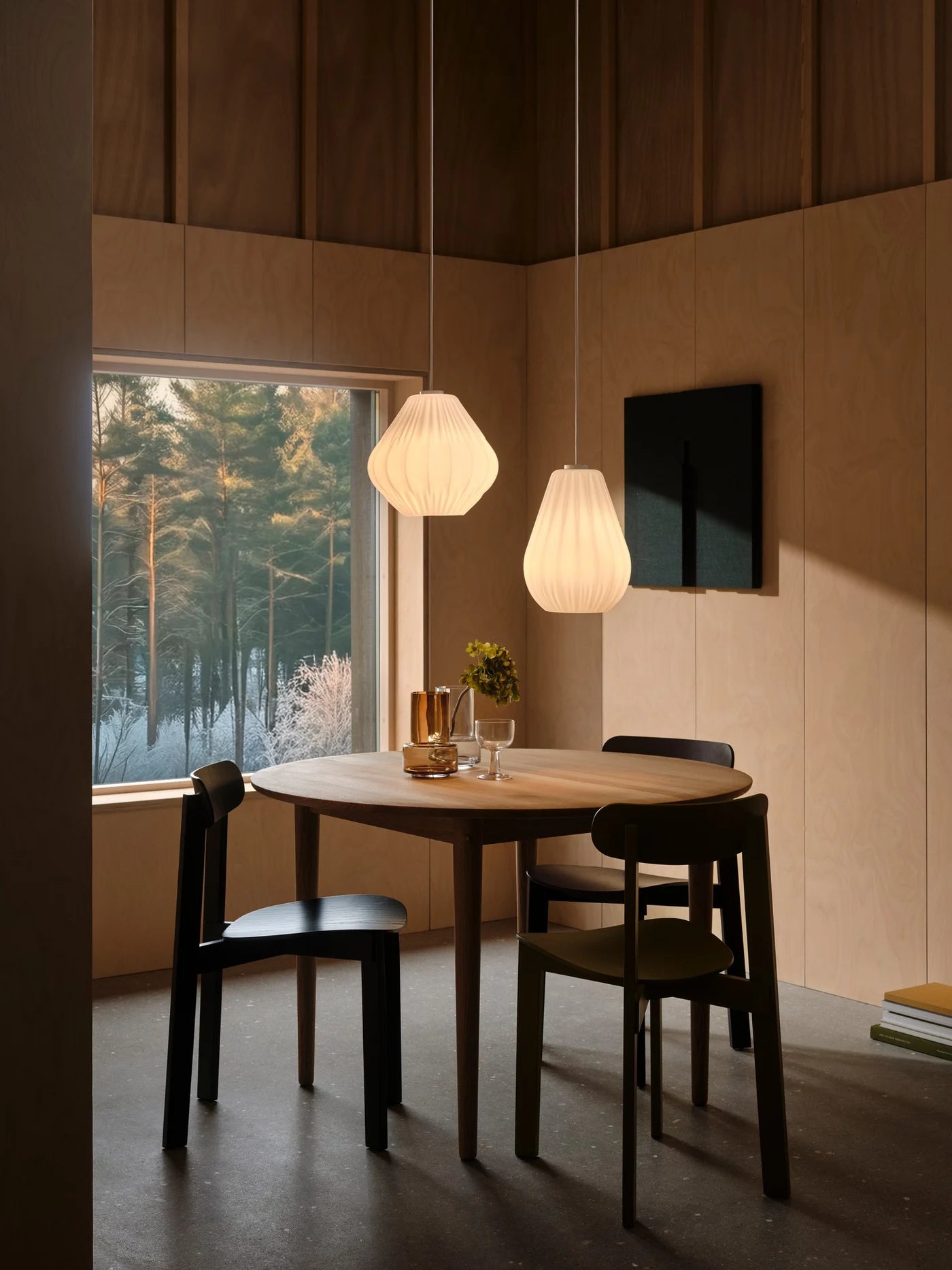 Nordlux Sallino Pendel Opal Hvid billede 3