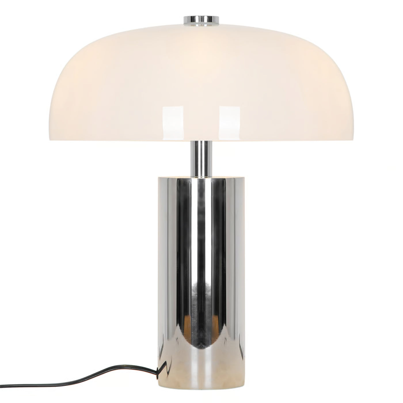 Nordlux Gabrielle Bordlampe Krom billede 2