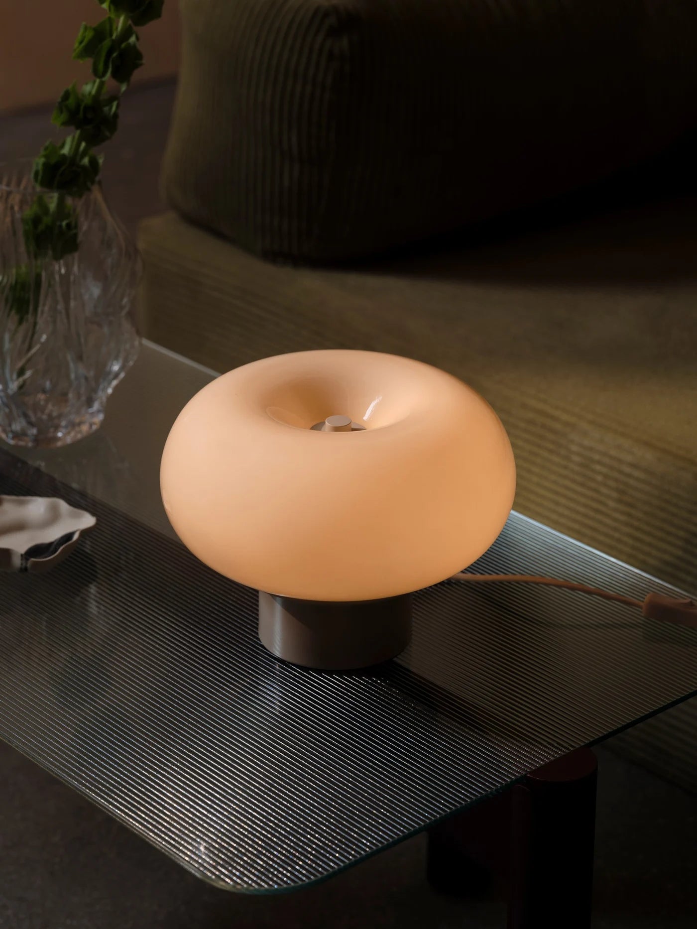 Nordlux Malti Bordlampe Beige billede 4