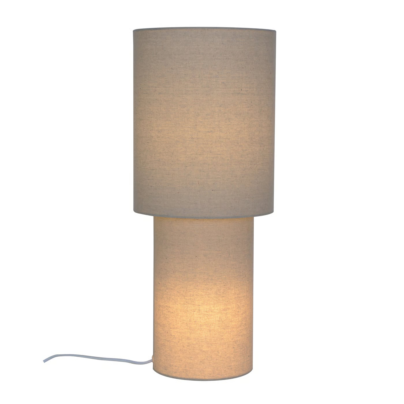 Nordlux Izara 60 Gulvlampe Beige billede 1