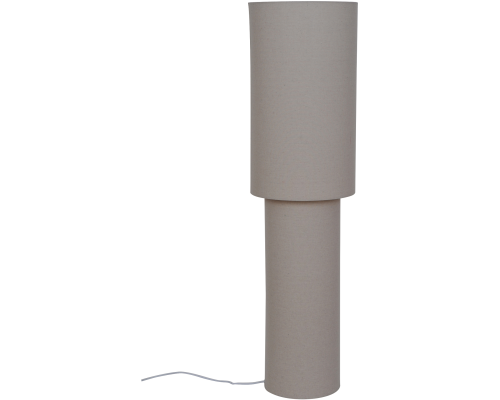 Nordlux Izara 110 Gulvlampe Beige billede 1