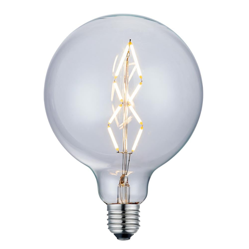 LED Pære Globe De Luxe Dim - Halo Design billede 1