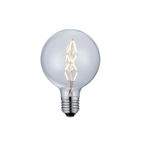 LED Pære Mini Globe De Luxe Dim - Halo Design billede 1
