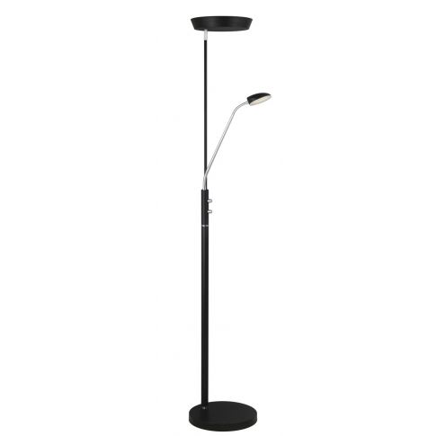 Vegas Gulvlampe Kombi Sort - Halo Design billede 2