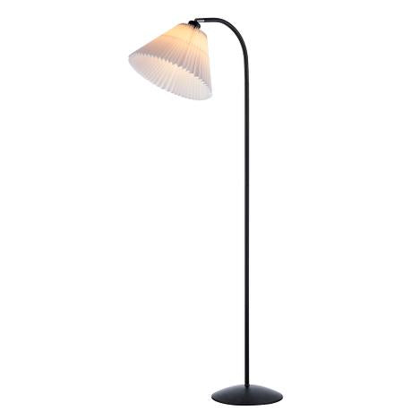 MEDINA Gulvlampe Hvid, Sort - Halo Design billede 1