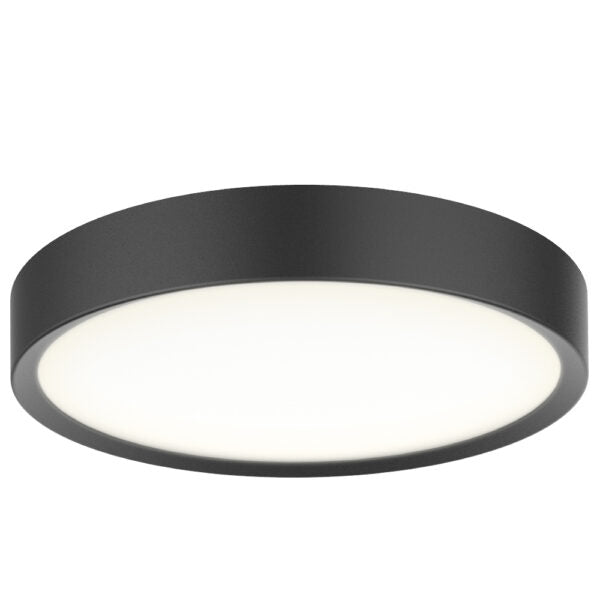 LED Plafond Universal Ø28 Sort - Halo Design billede 1