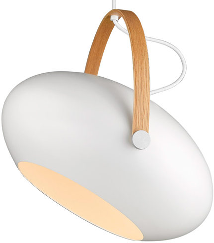 DC Pendel Hvid Ø40 - Halo Design billede 1