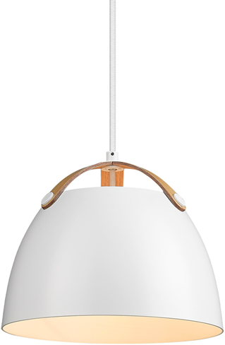 Oslo Pendel Hvid Ø24 - Halo Design billede 1