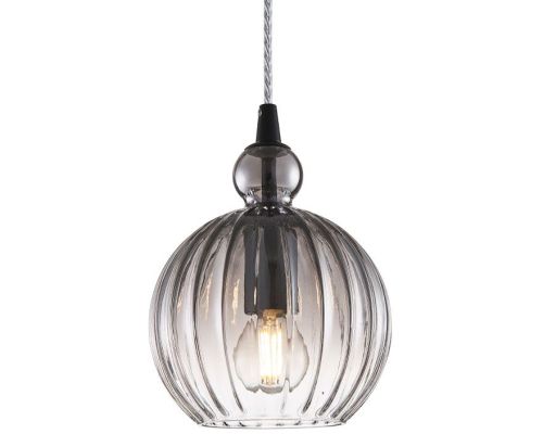 Halo Design Ball Ball Ø15 smoke pendel billede 1