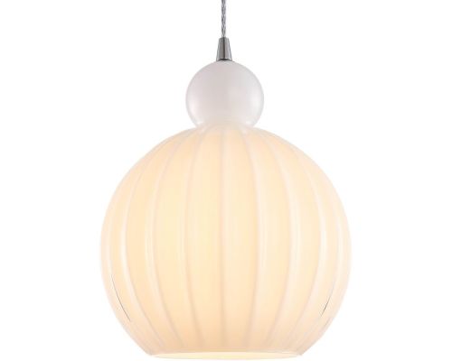 Halo Design Ball Ball Ø32 opal pendel billede 1