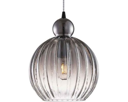 Halo Design Ball Ball Ø32 smoke pendel billede 1