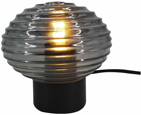 Cool Bordlampe Smoke Ø15 - Halo Design billede 1
