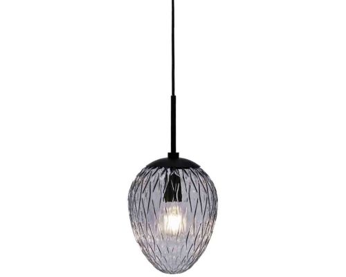 Woods Pendel Smoke Ø20 - Halo Design billede 2