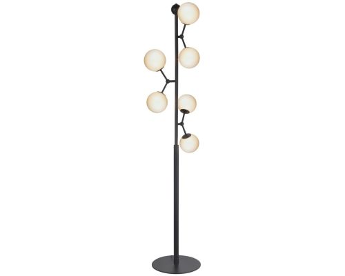 Atom Gulvlampe Opal Ø37 - Halo Design billede 2
