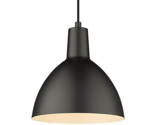 Halo Design Metropole Ø15 sort pendel billede 1