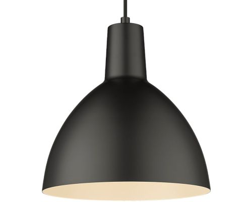 Halo Design Metropole Ø25 sort pendel billede 1