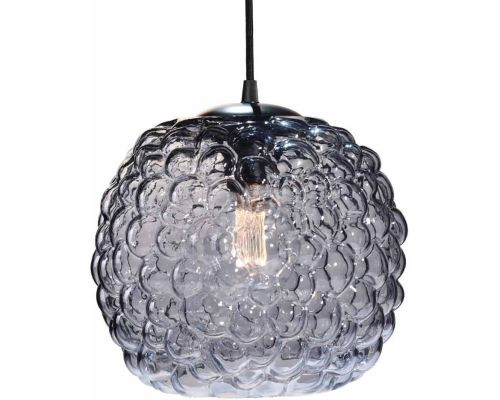 Halo Design Grape Ø25 røgfarvet pendel billede 1