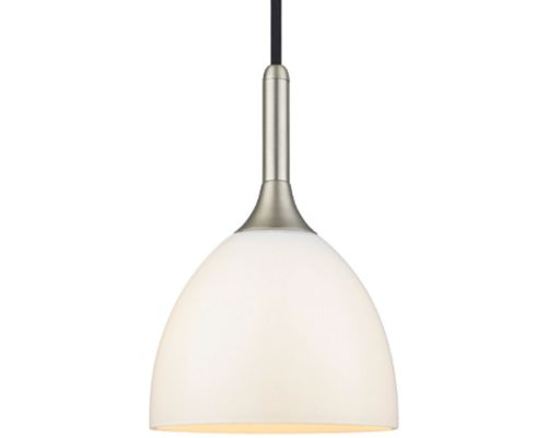 Halo Design Bellevue Ø24 opal pendel billede 1