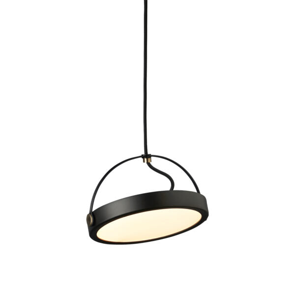 Pivot Pendel Ø20 Sort, Antique - Halo Design billede 1