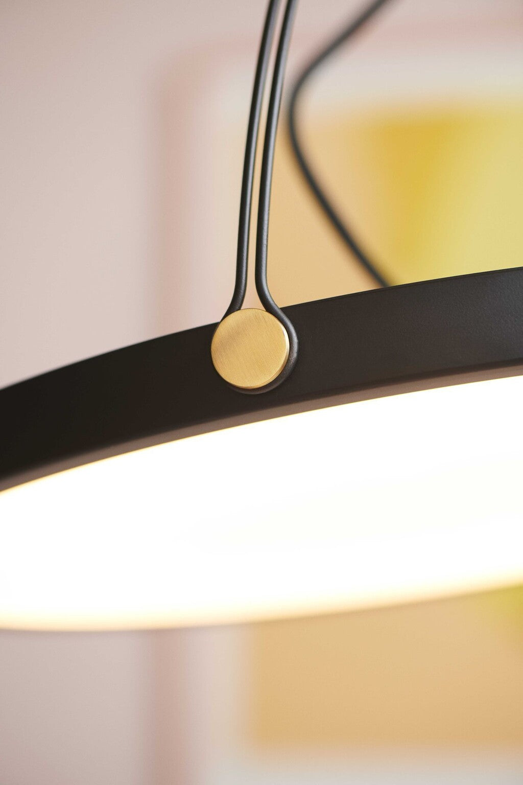Pivot Pendel Ø40 Sort, Antique - Halo Design billede 2