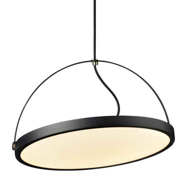 Pivot Pendel Ø40 Sort, Antique - Halo Design billede 1