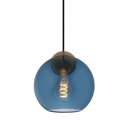 Bubbles Ø18 Pendel, Blå - Halo Design billede 2