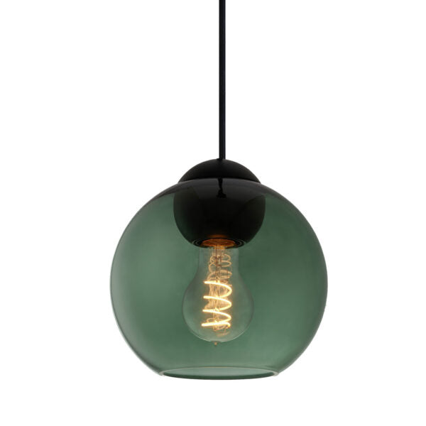 Bubbles Ø18 Pendel, Grøn - Halo Design billede 1