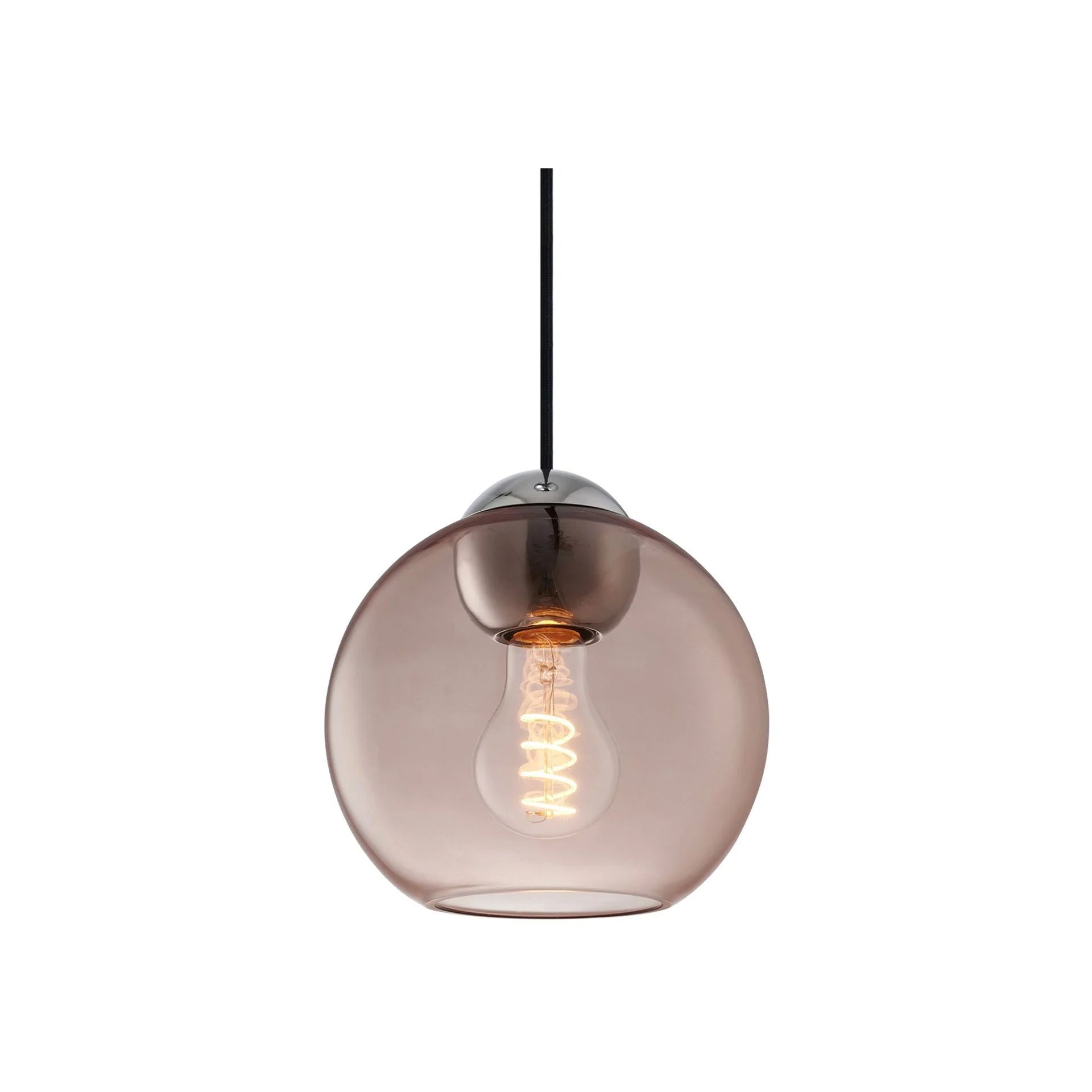 Bubbles Ø18 Pendel, Rose - Halo Design billede 2