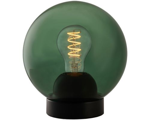Halo Design Bubbles Ø18 green bordlampe billede 1