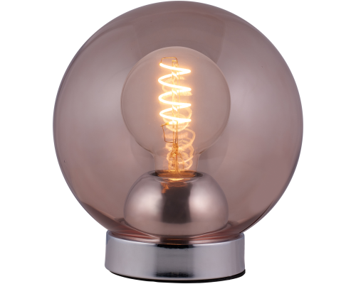 Bubbles Ø18 Bordlampe, Rose - Halo Design billede 2