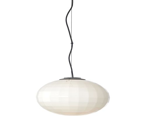 Halo Design Mesh Ø36 opal pendel billede 1