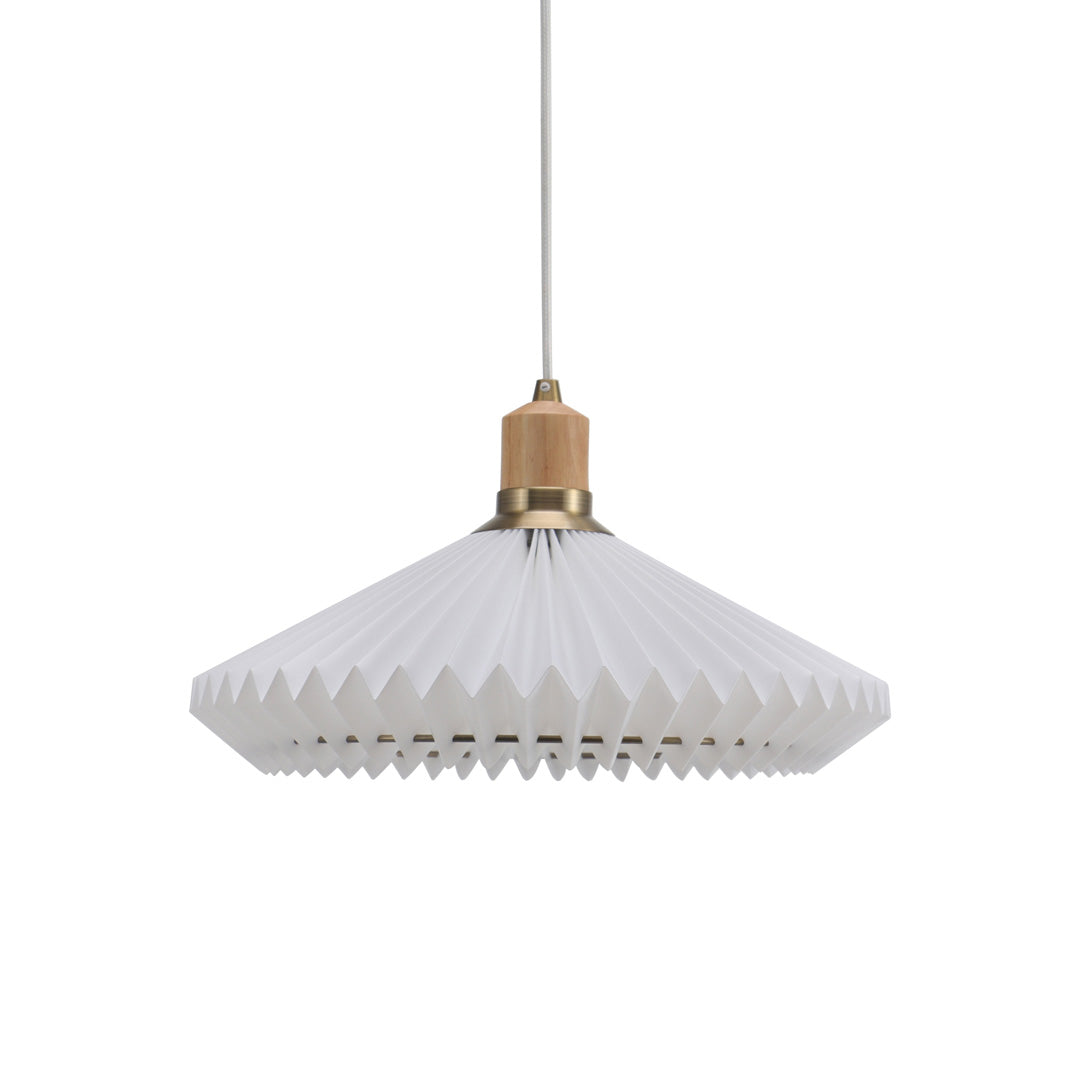 Halo Design Paris Pendel Ø40 Clean White billede 1
