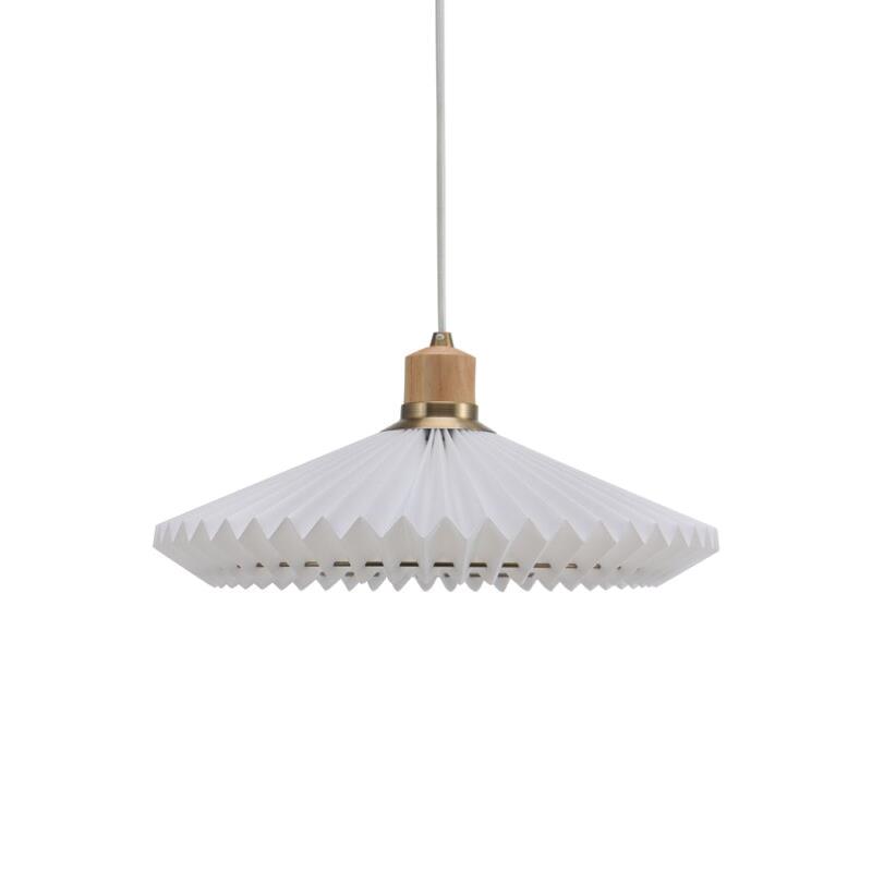 Halo Design Paris Pendel Ø40 Clean White billede 3