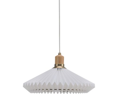 Halo Design Paris Pendel Ø40 Clean White billede 2