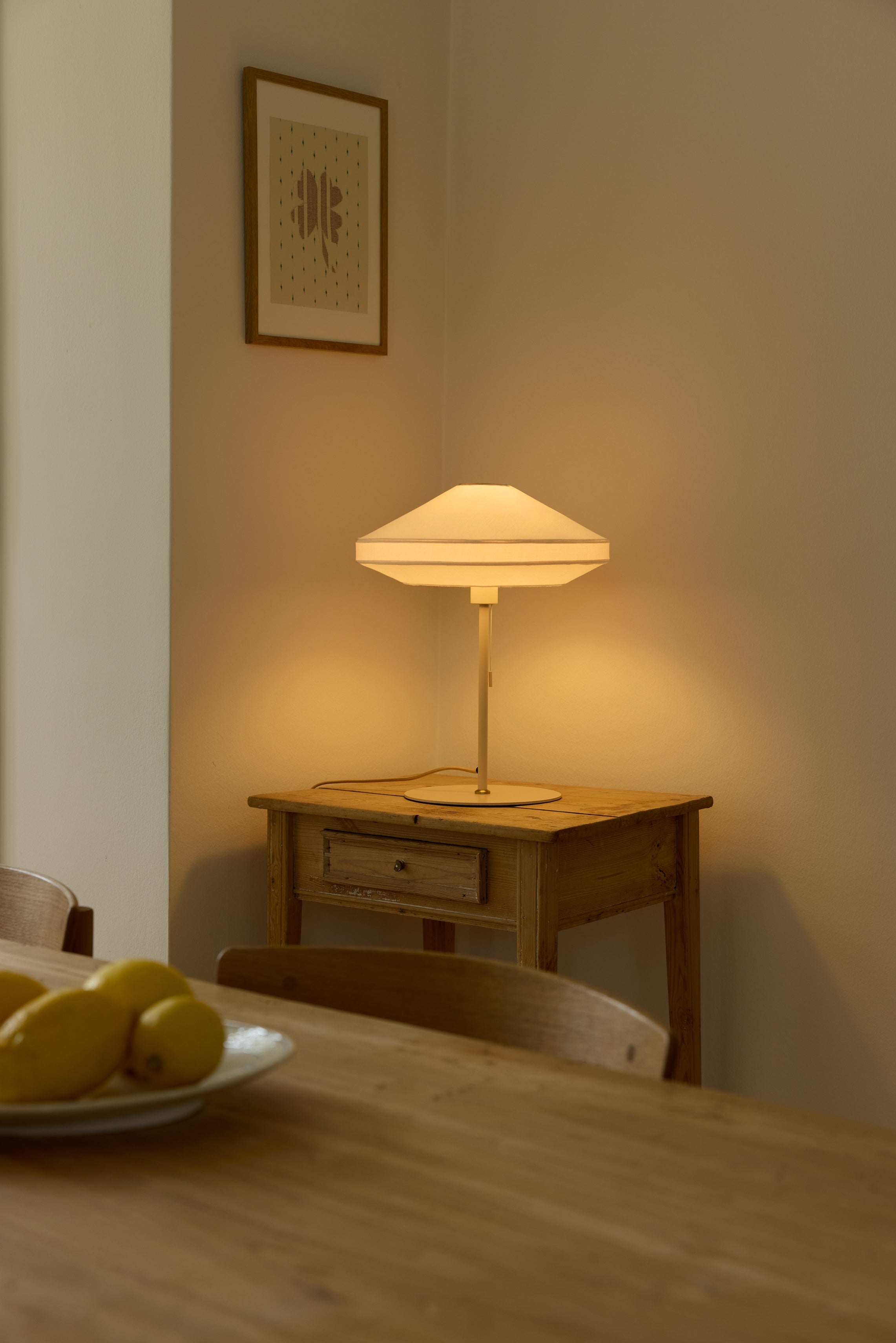 Paris Soft Bordlampe Ø40 billede 3