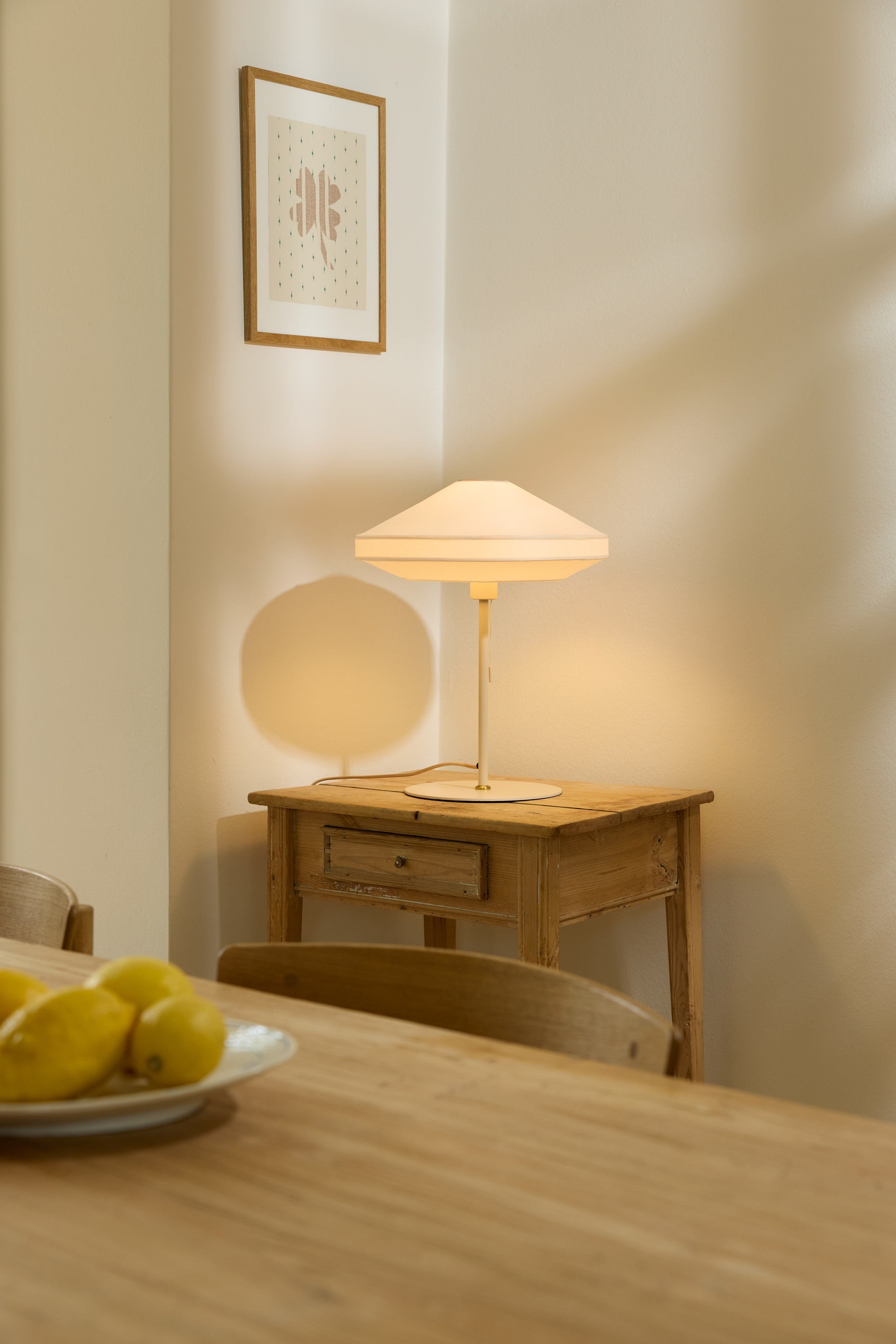 Paris Soft Bordlampe Ø40 billede 4