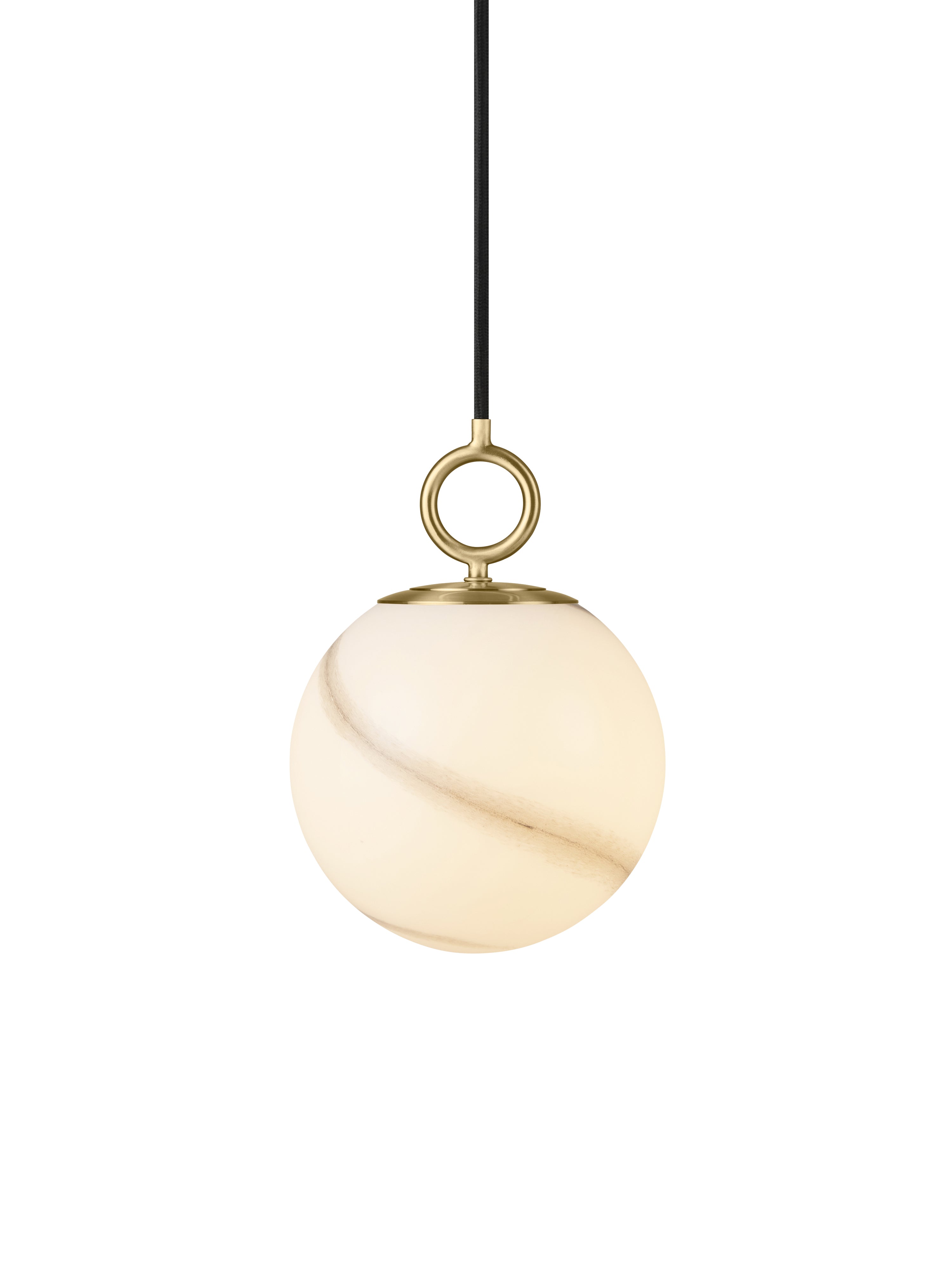 Stockholm Pendel Ø18 Marble Grey billede 3