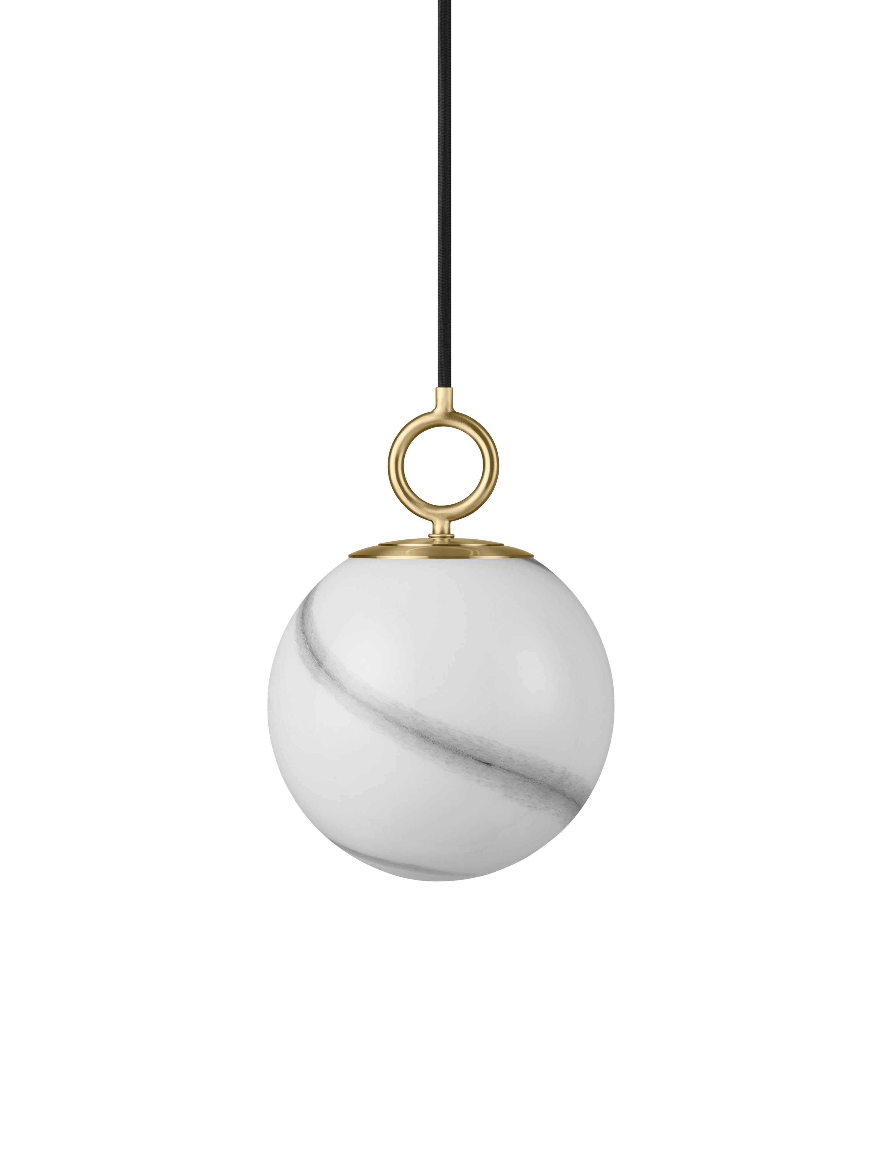 Stockholm Pendel Ø18 Marble Grey billede 2