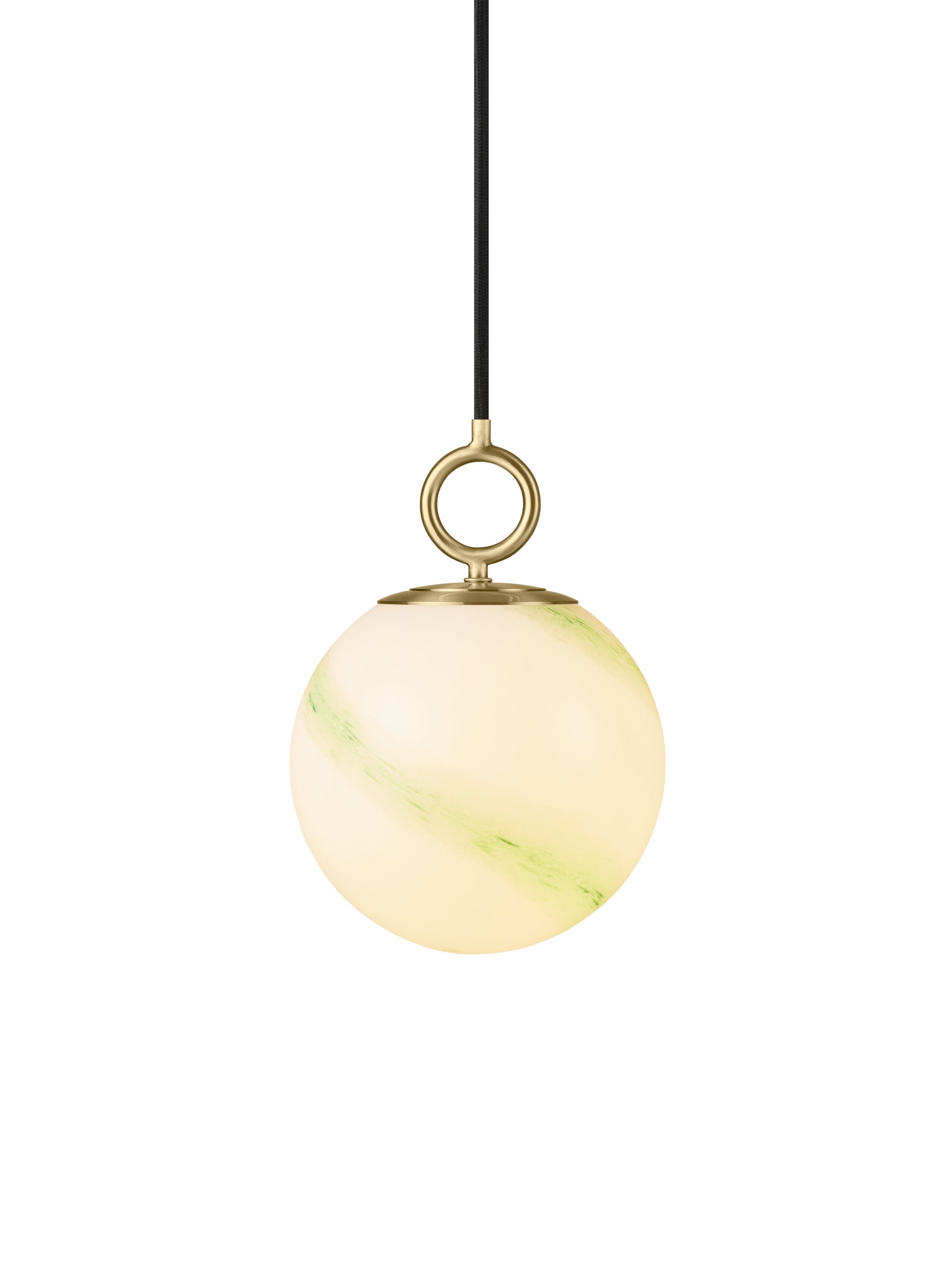 Stockholm Pendel Ø18 Marble Green billede 3