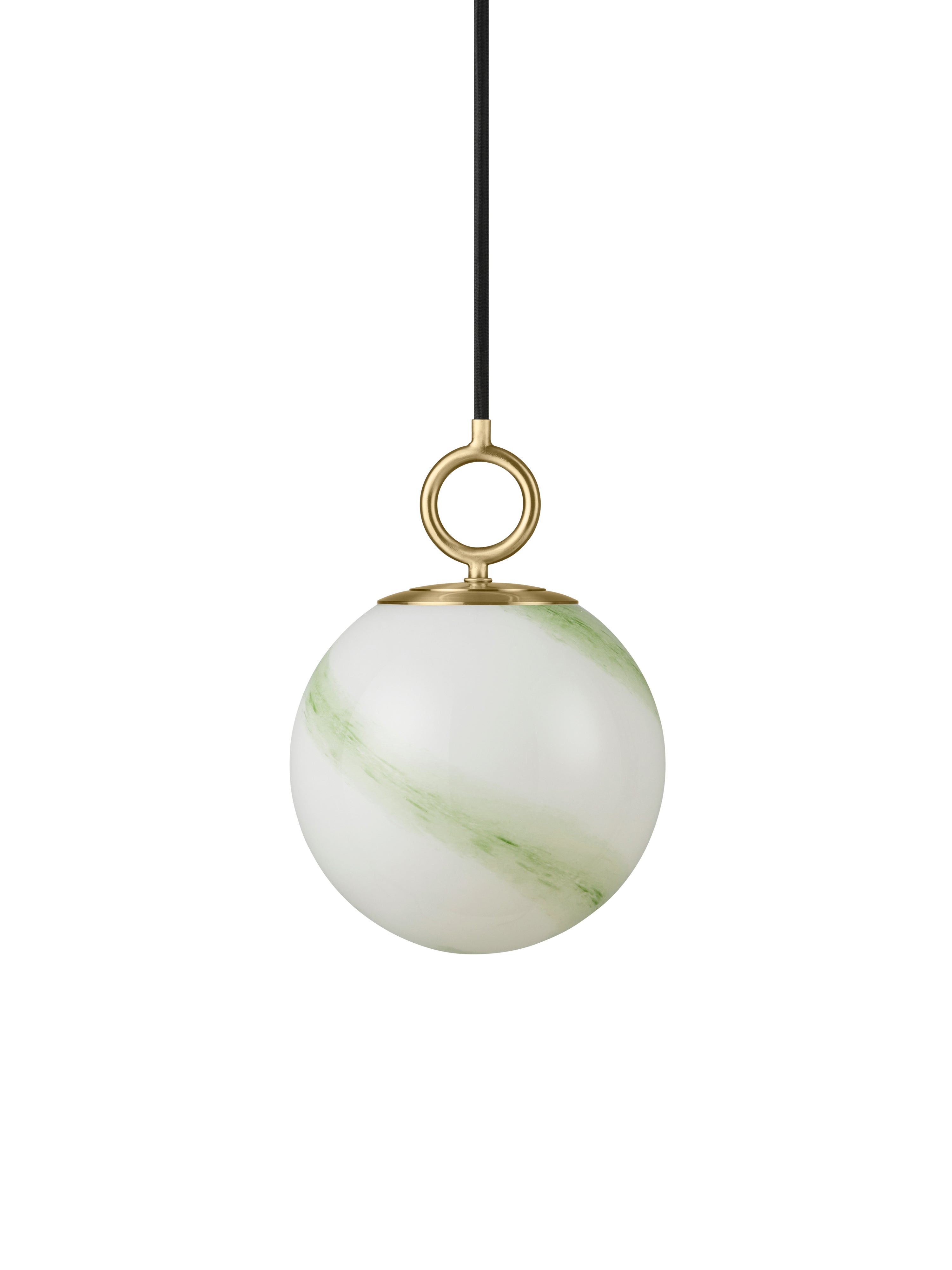 Stockholm Pendel Ø18 Marble Green billede 2