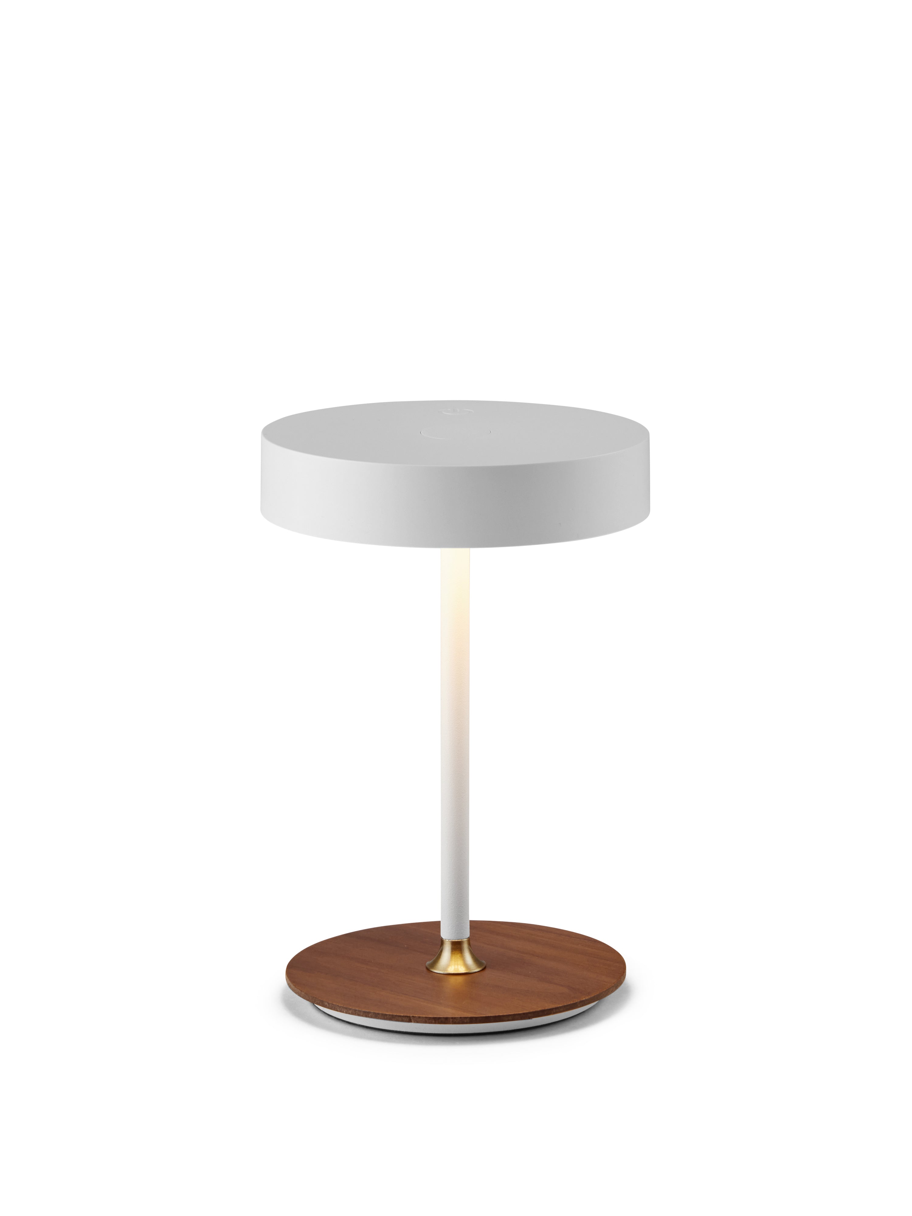 On The Move LED-bordlampe Ø13 Warm White billede 1