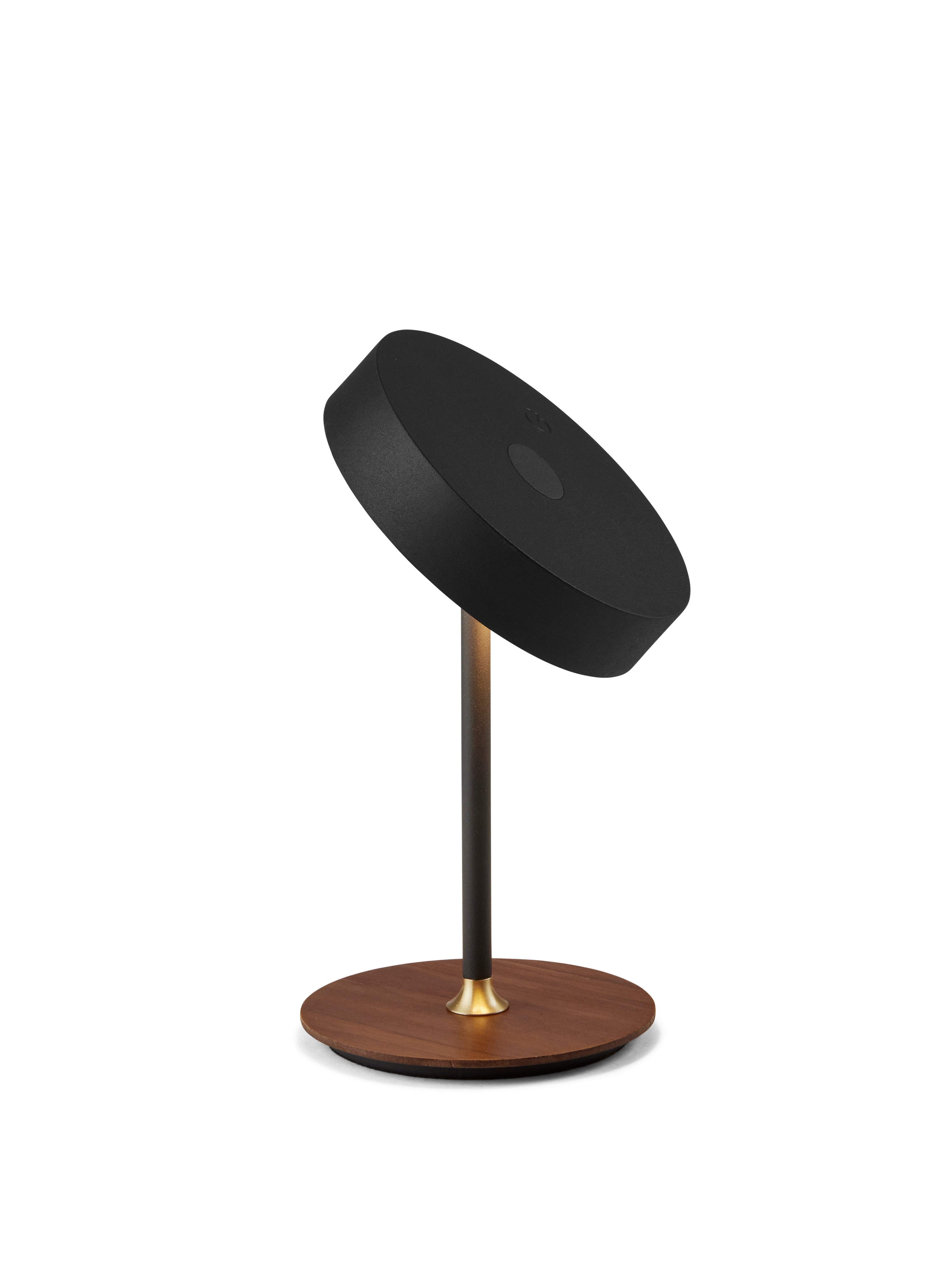 On The Move LED-bordlampe Ø13 Graphite Black billede 2