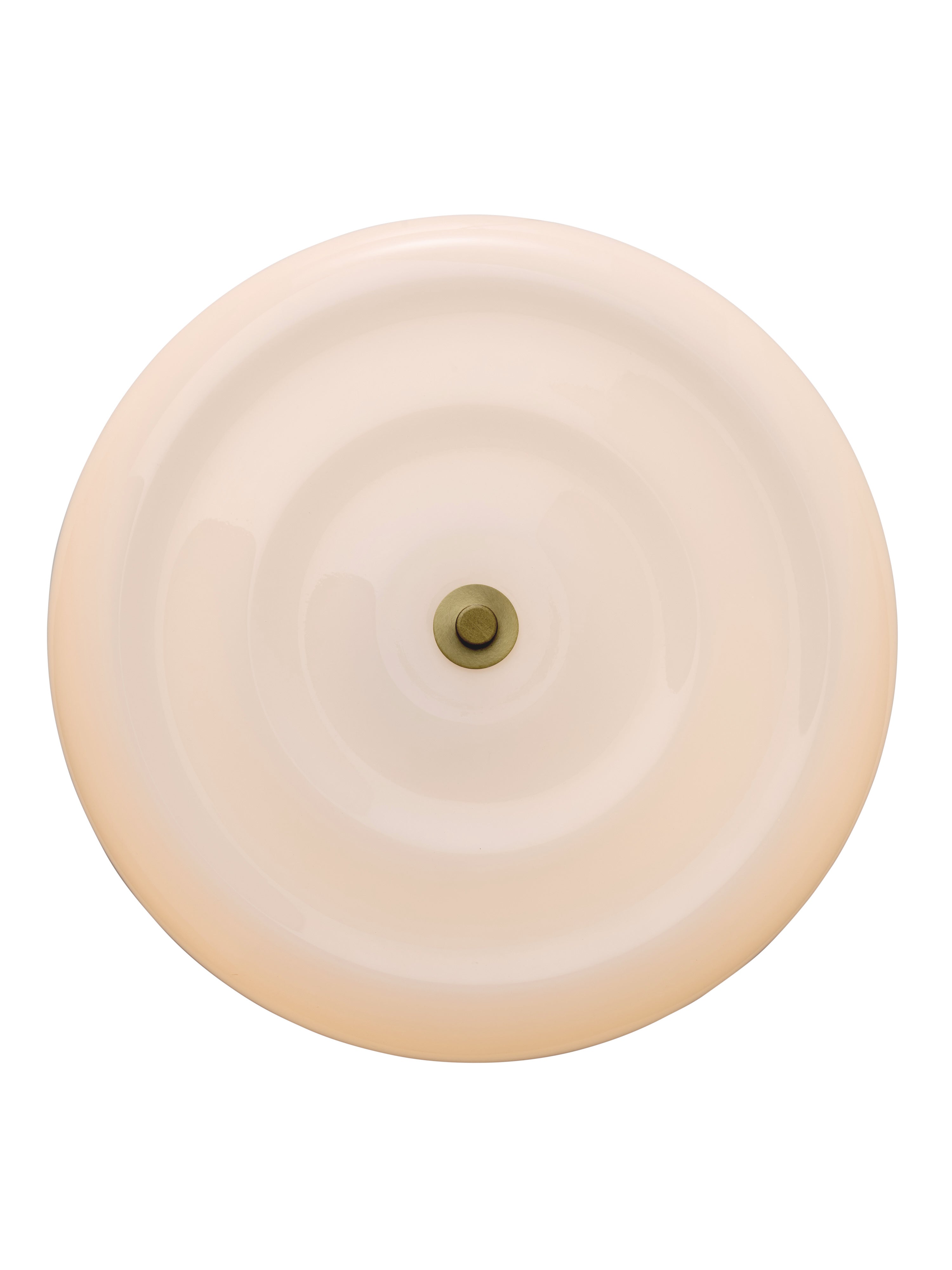 Stockholm Loftslampe 3-Step Opal billede 3