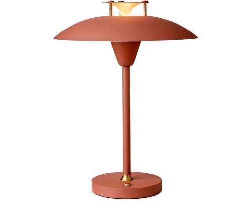 Stepp 1-2-3 Portable Bordlampe Terracotta billede 2