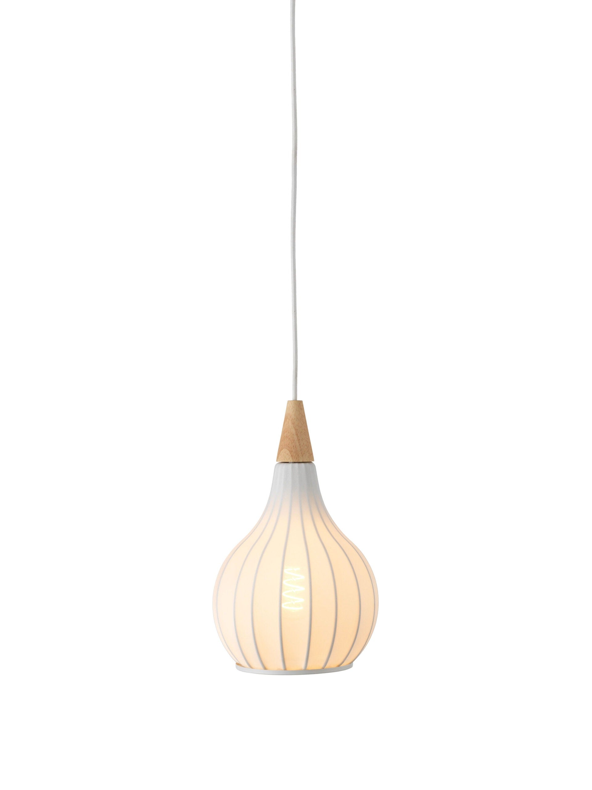 Drops Textile Ø17 pendel billede 2